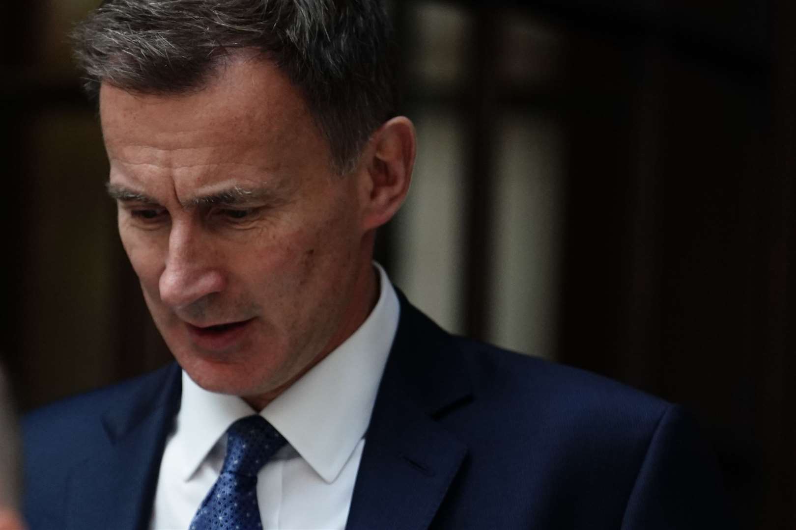 Chancellor Jeremy Hunt is due to deliver his autumn statement on November 22 (Jordan Pettitt/PA)