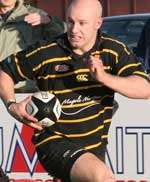 Rowan O'Gorman scored one of Canterbury's two tries