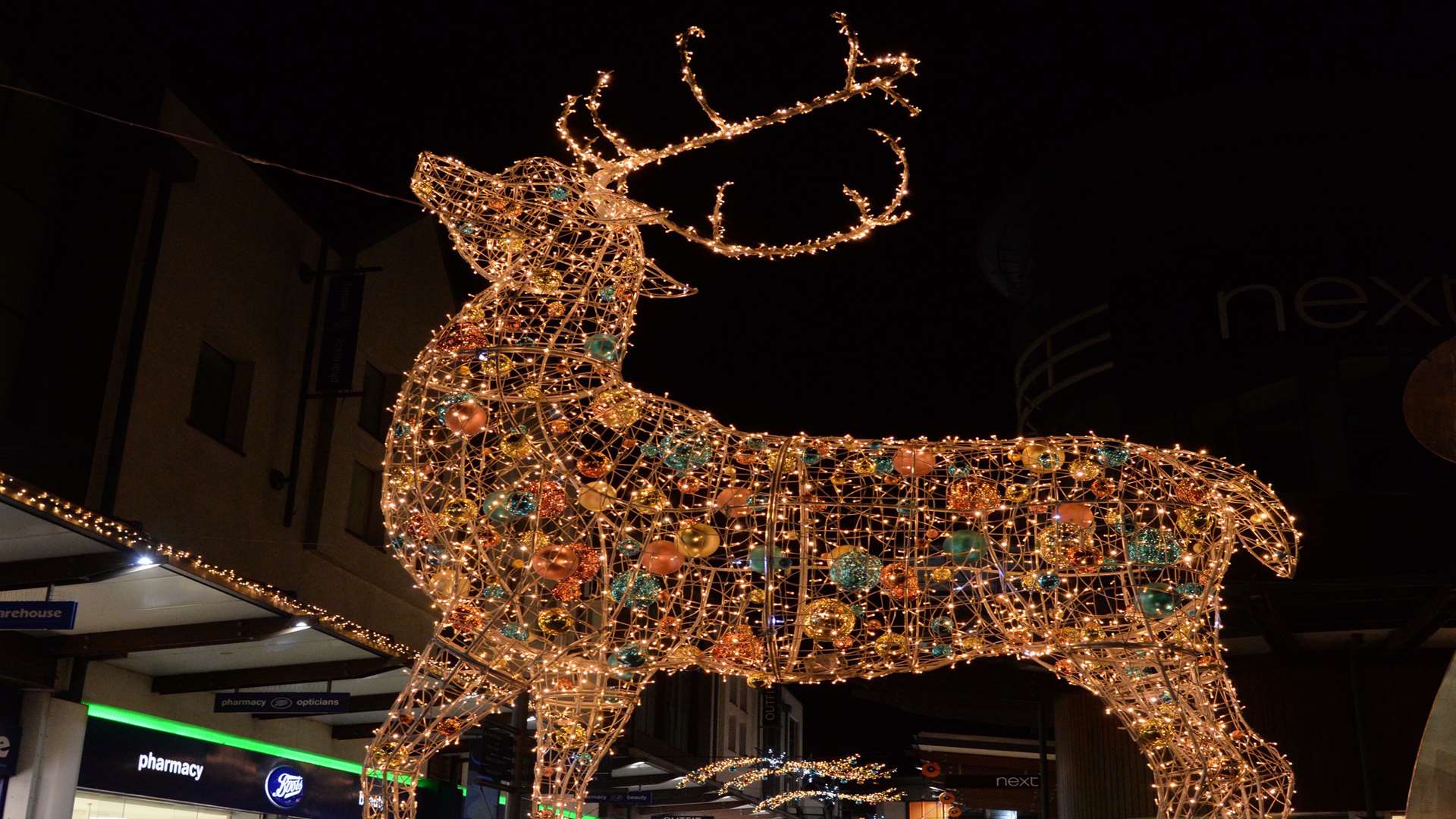 Thanet: Christmas lights switch-ons in Ramsgate, Broadstairs, Margate