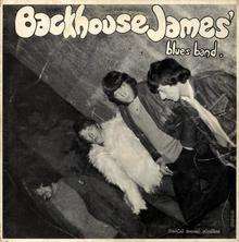 The Backhouse James Blues Band