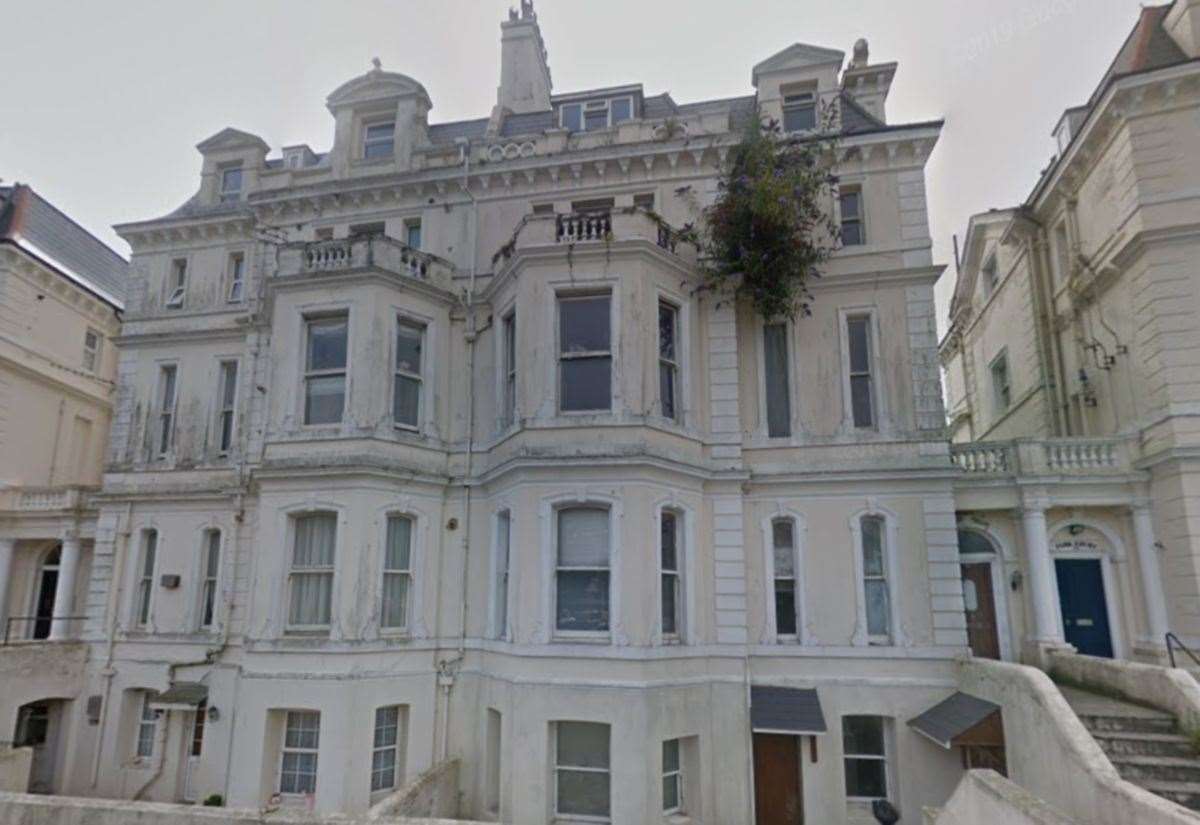 Folkestone Townhouse Transformed Into Modern Flats After Abandonment