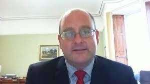 Tom Morgan, headmaster of King's Rochester Preparatory School