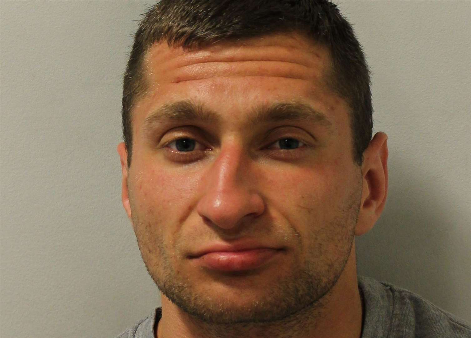 Mantas Kvedaras was found guilty of the murder in Stratford last June. Photo: Met Police