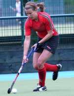 Hayley Brown had put Canterbury 3-1 up before the comeback