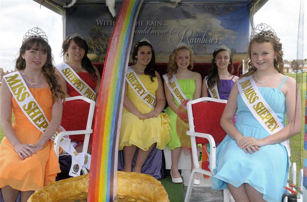 Sheppey Carnival Court