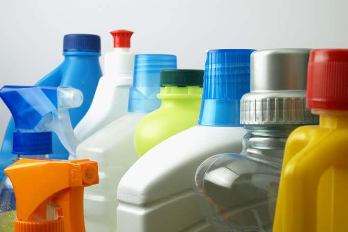 Your local store could ask for ID when buying cleaning products. Picture: GettyImages