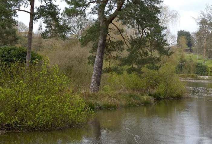 The car park at Lullingstone Country Park is run by Euro Car parks