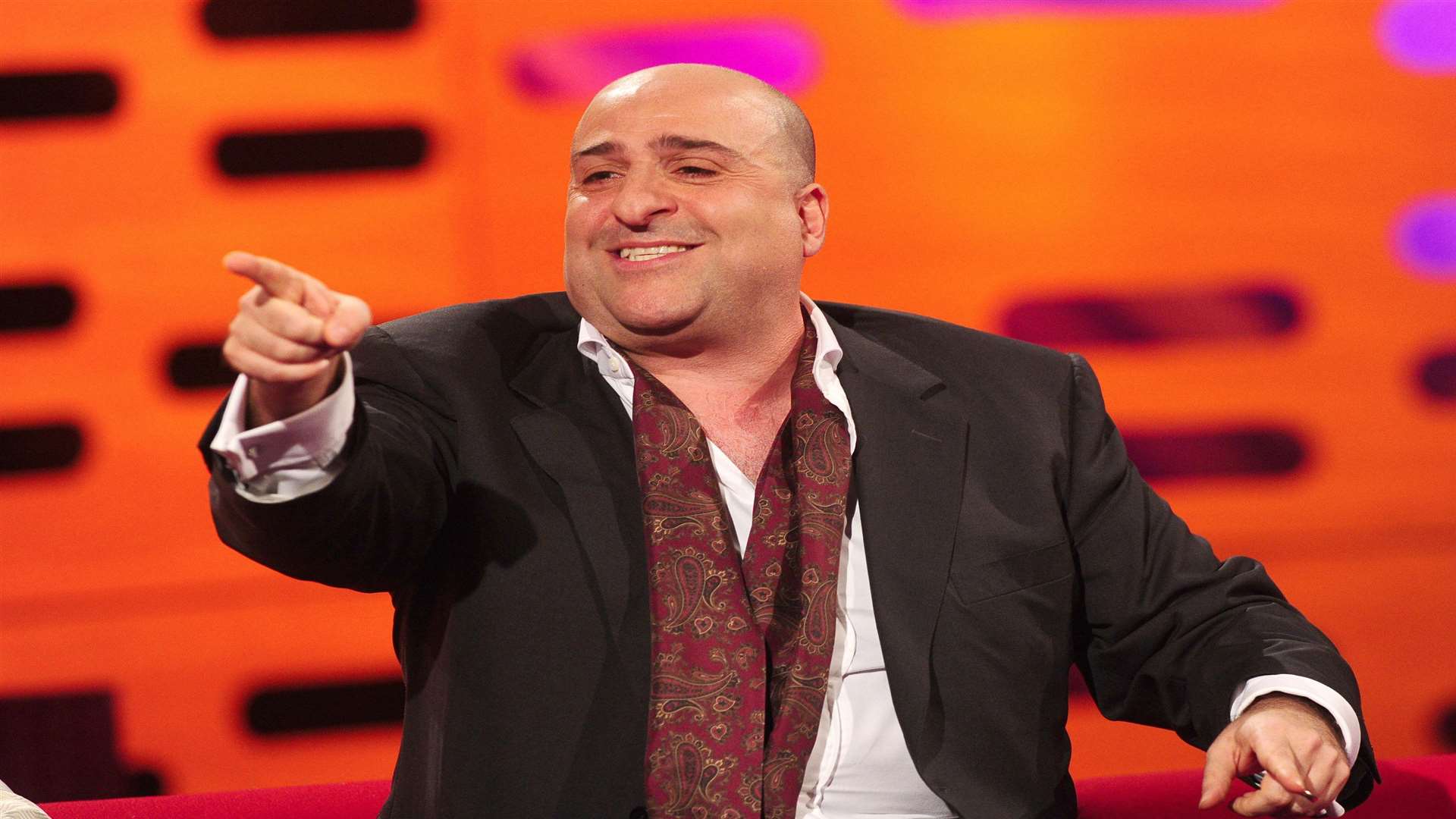 Omid Djalili