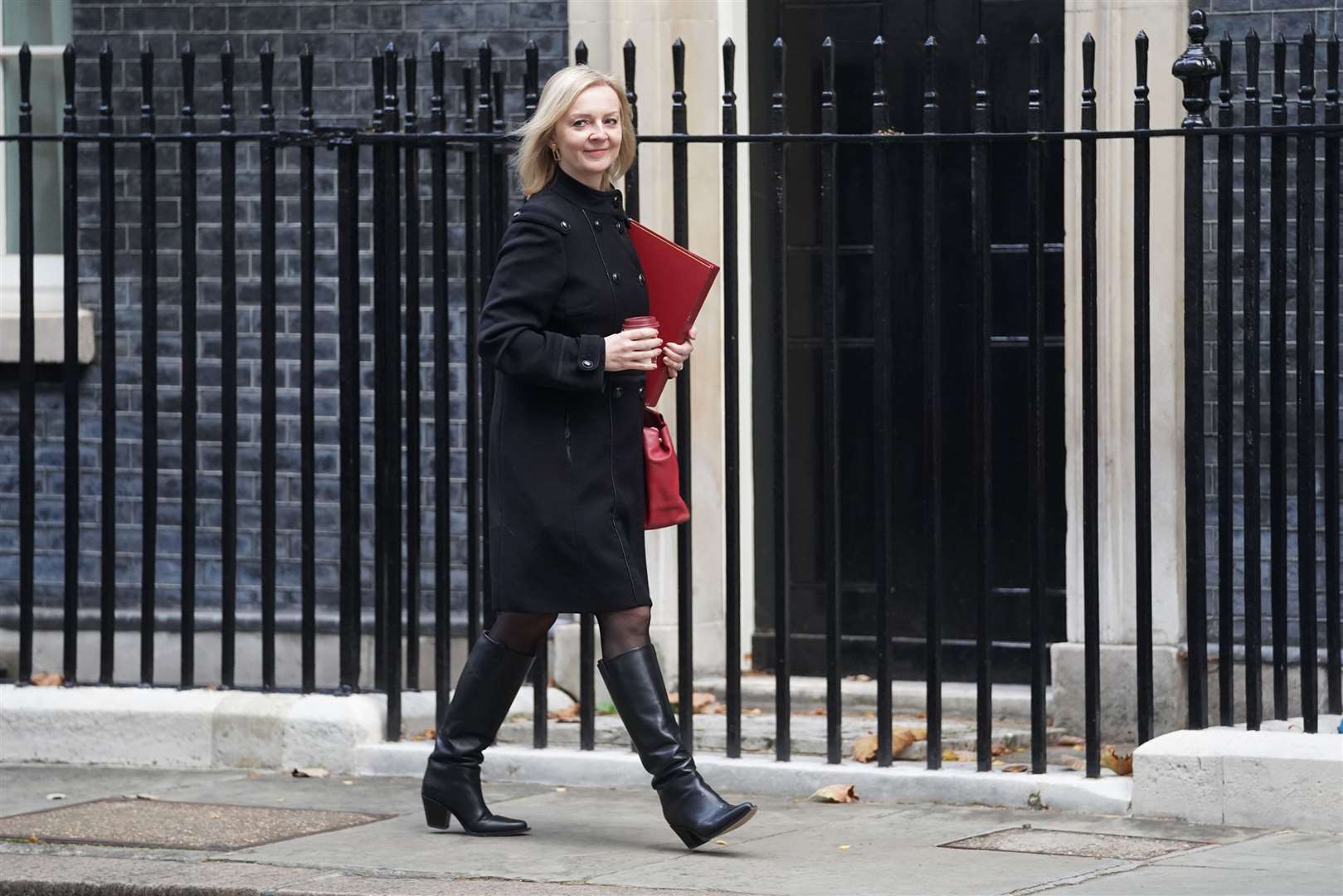 Foreign Secretary Liz Truss has taken on responsibility for post-Brexit negotiations (Kirsty O’Connor/PA)