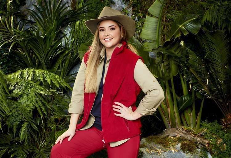 Jacqueline Jossa is a former winner of I'm a Celeb