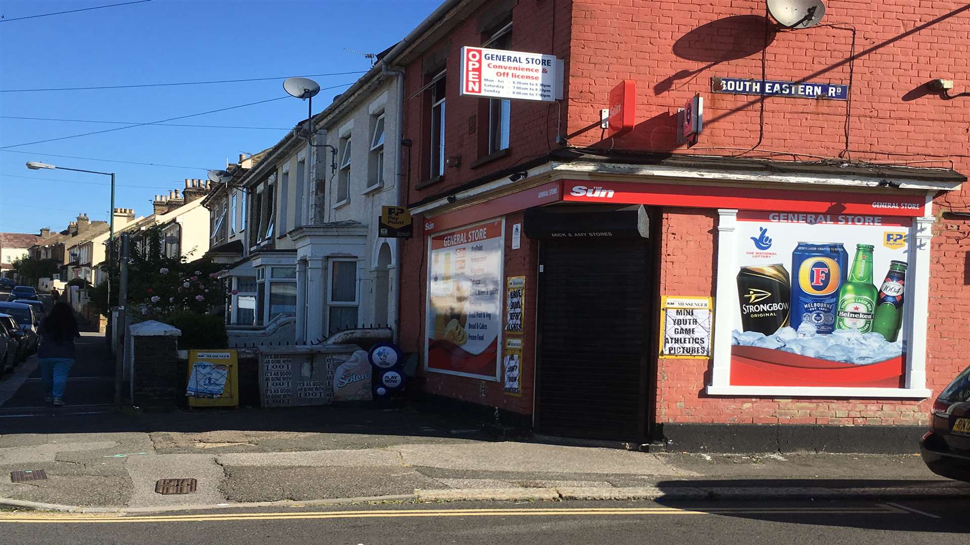 The General Store, Grove Road, Strood