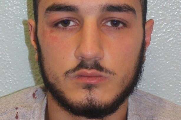 Fabio Cela, 19, of Fryston Avenue, Croydon. Pic: Met Police