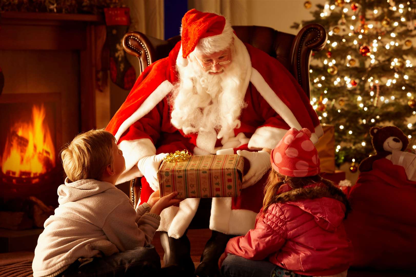 Christmas can be a busy time for families. Image: iStock.