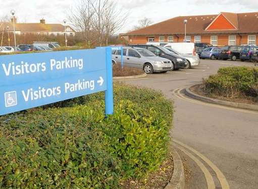 Sheppey Community Hospital. Could its closed ward be reopened?