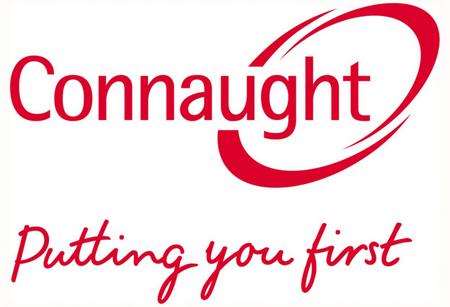 Connaught logo