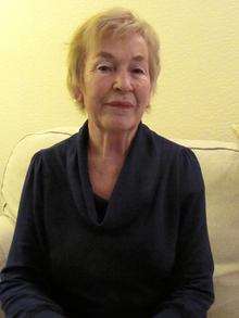 Ann Lennard is the longest serving members of GEMS