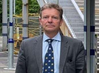 South Thanet MP Craig Mackinlay. Picture: Office of Craig Mackinlay MP