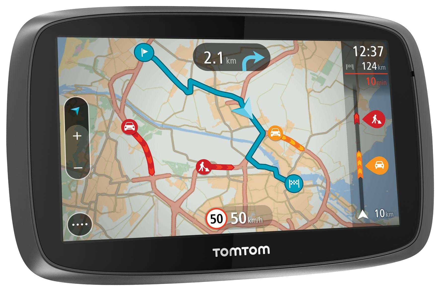 Tom Tom satellite navigation