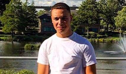 Friends and family have paid tribute to Tyler, 18, who died last night. Picture: Facebook