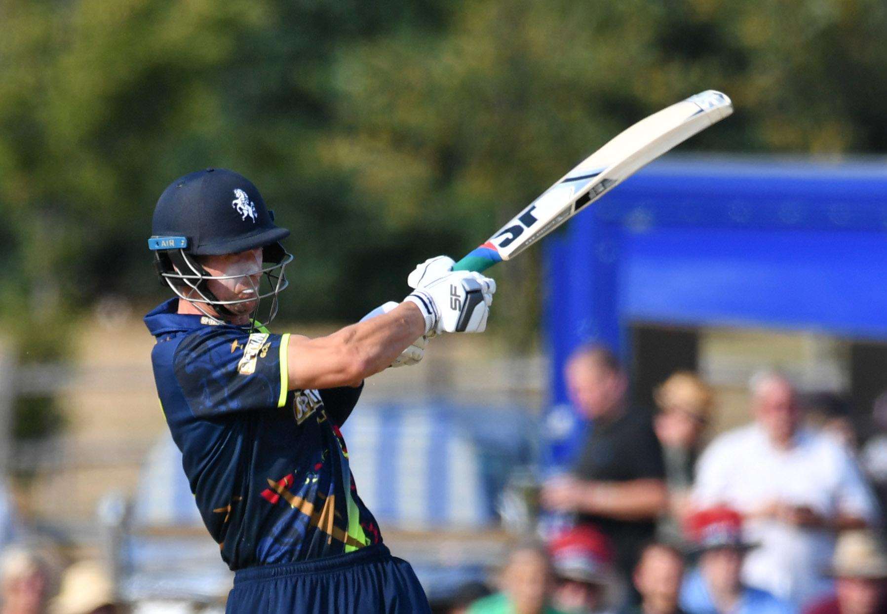 Joe Denly. Picture: Keith Gillard