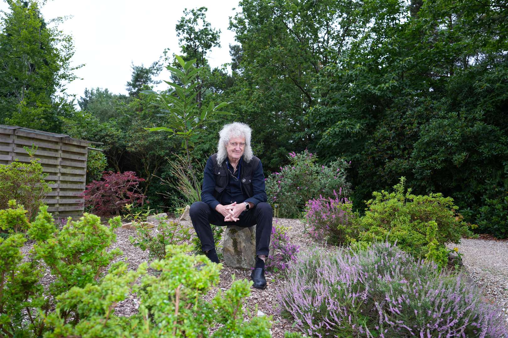 Sir Brian May is a long-standing animal welfare and environmental champion (Ian West/PA)