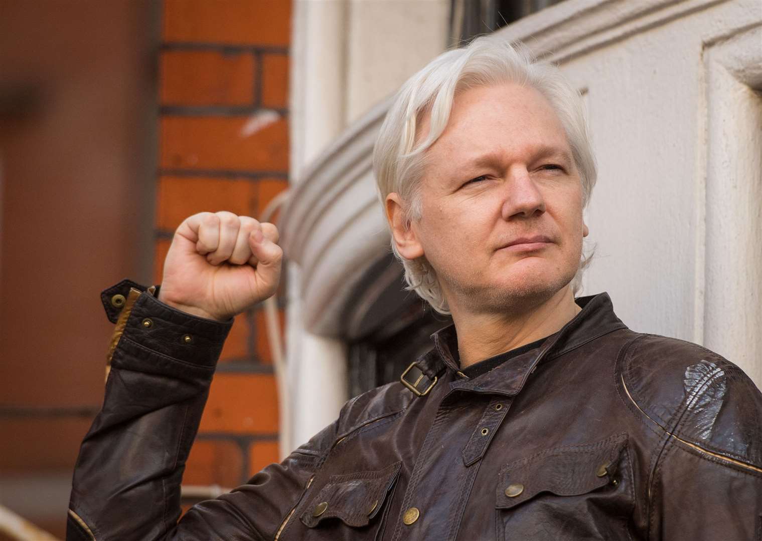 Julian Assange was not present in court (Dominic Lipinski/PA)
