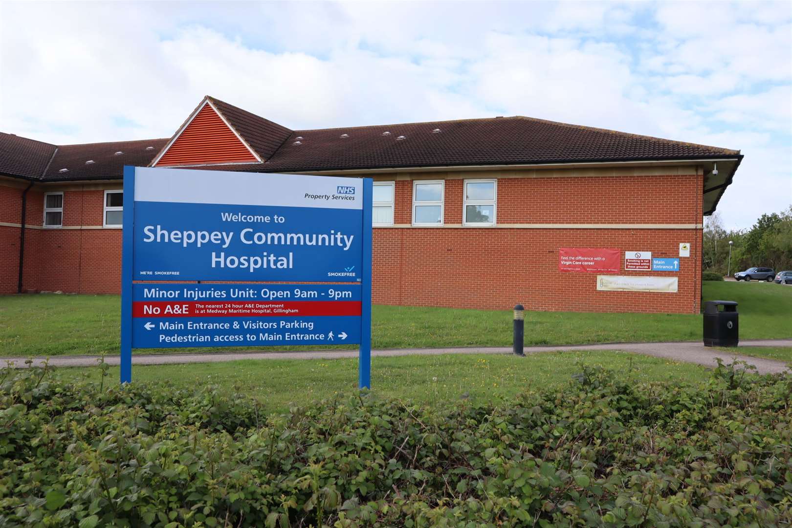 Sheppey Community Hospital