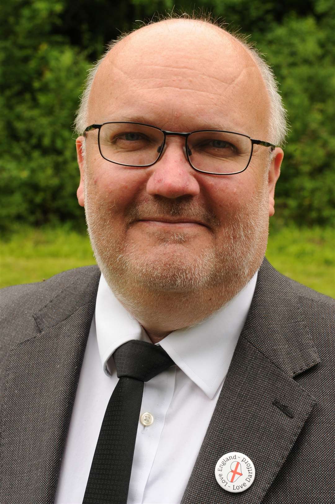 Dartford council leader Cllr Jeremy Kite