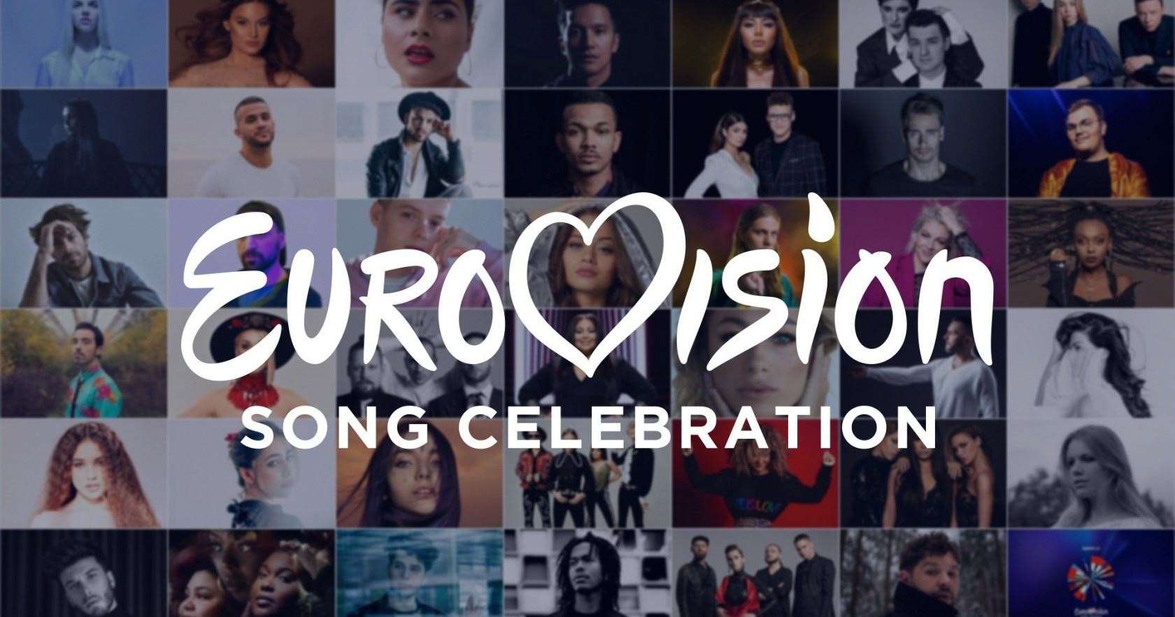 The EuroVision Song Celebration happens online next week