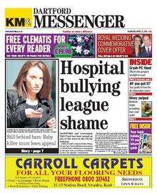 Dartford Messenger, April 21