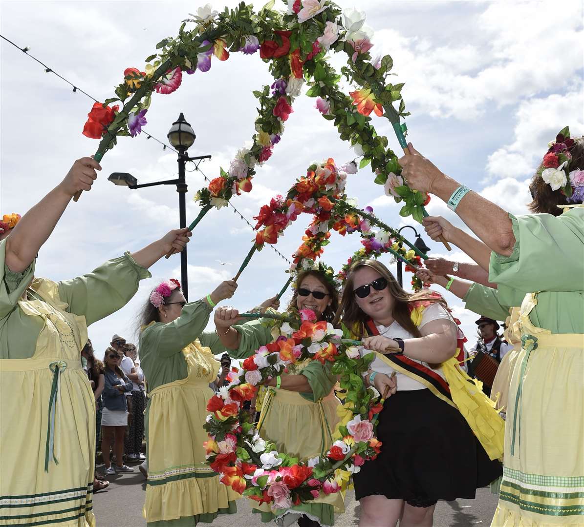 Folk week will kick off this week Picture: Tony Flashman