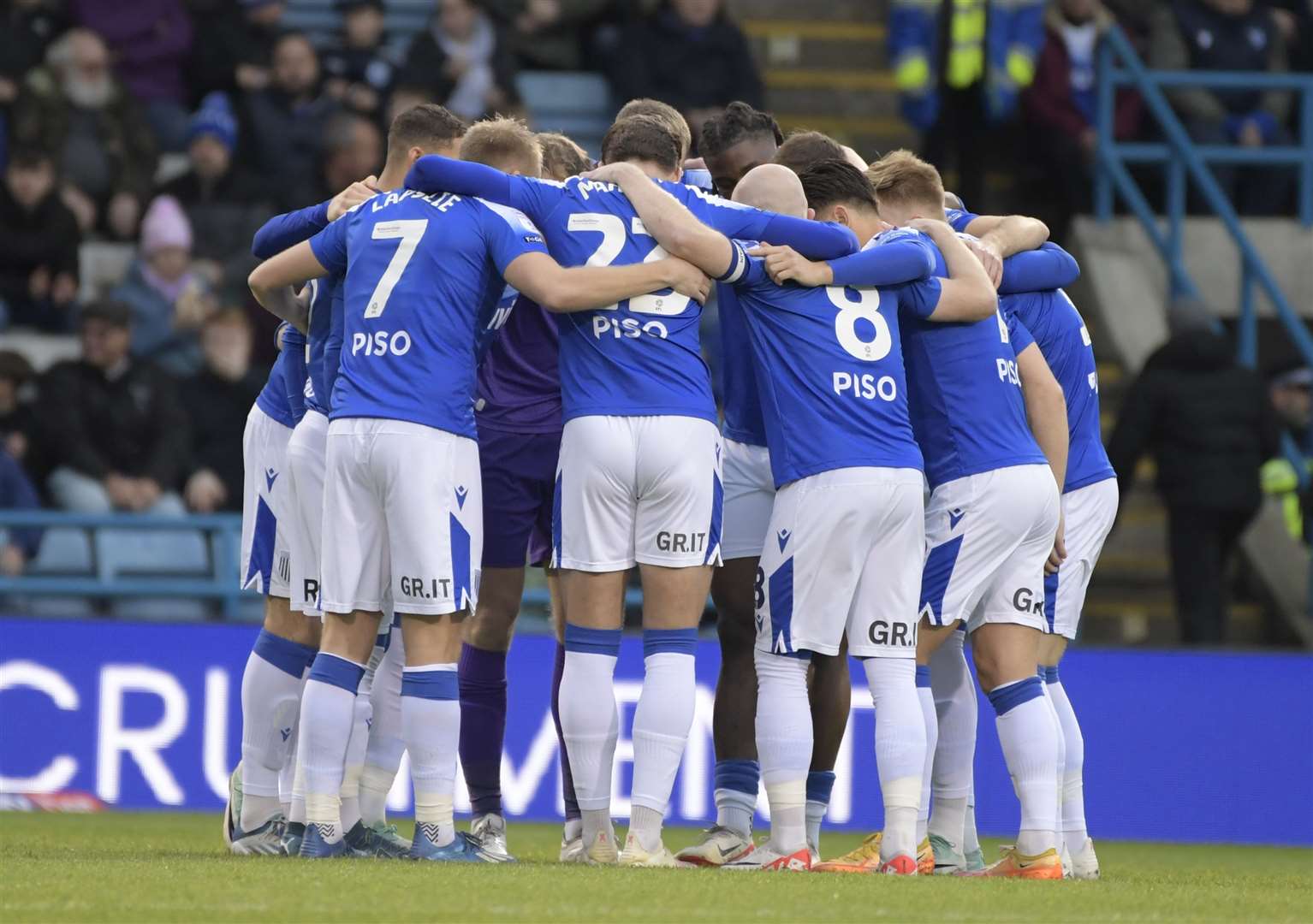 Gillingham manager Mark Bonner will have extra options to choose from over the Christmas period Picture: Barry Goodwin