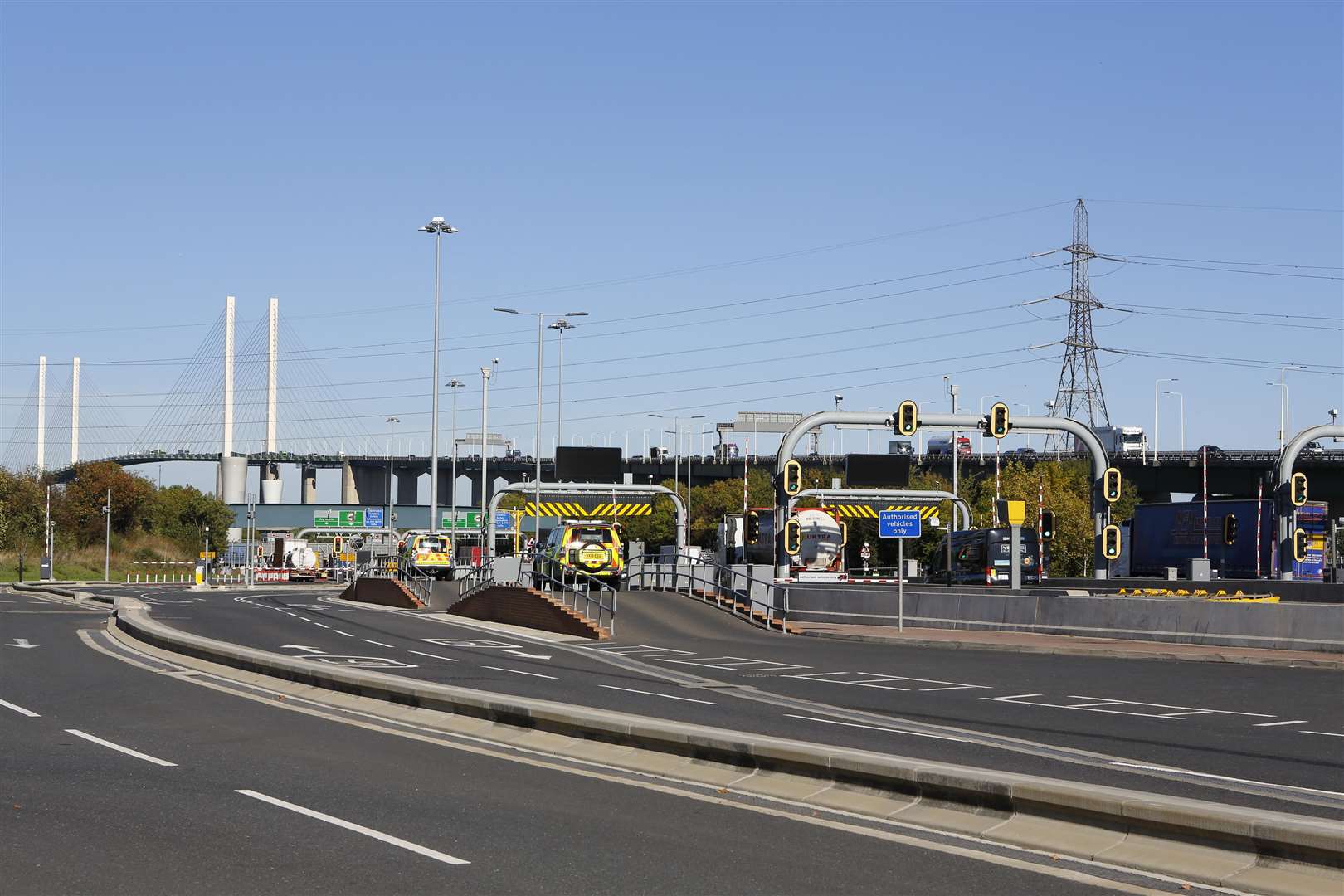 Highways England consultation on the new plans for the £6 billion Lower Thames Crossing ends on December 20. Picture: Andy Jones