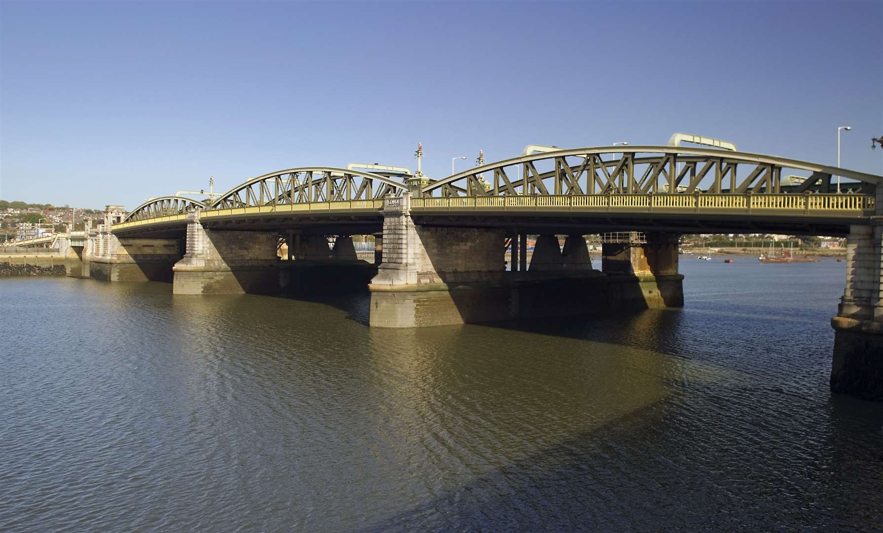 The Rochester Bridge