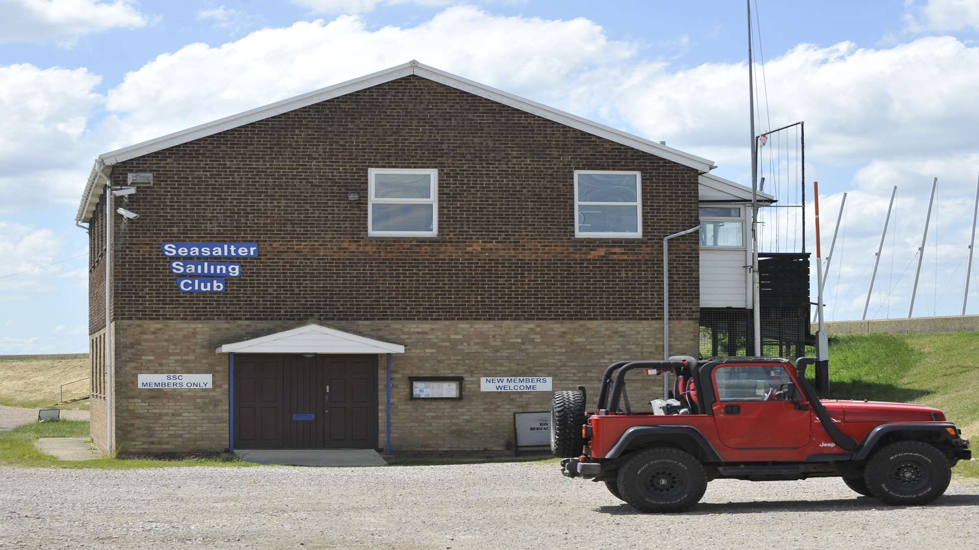 Seasalter Sailing Club