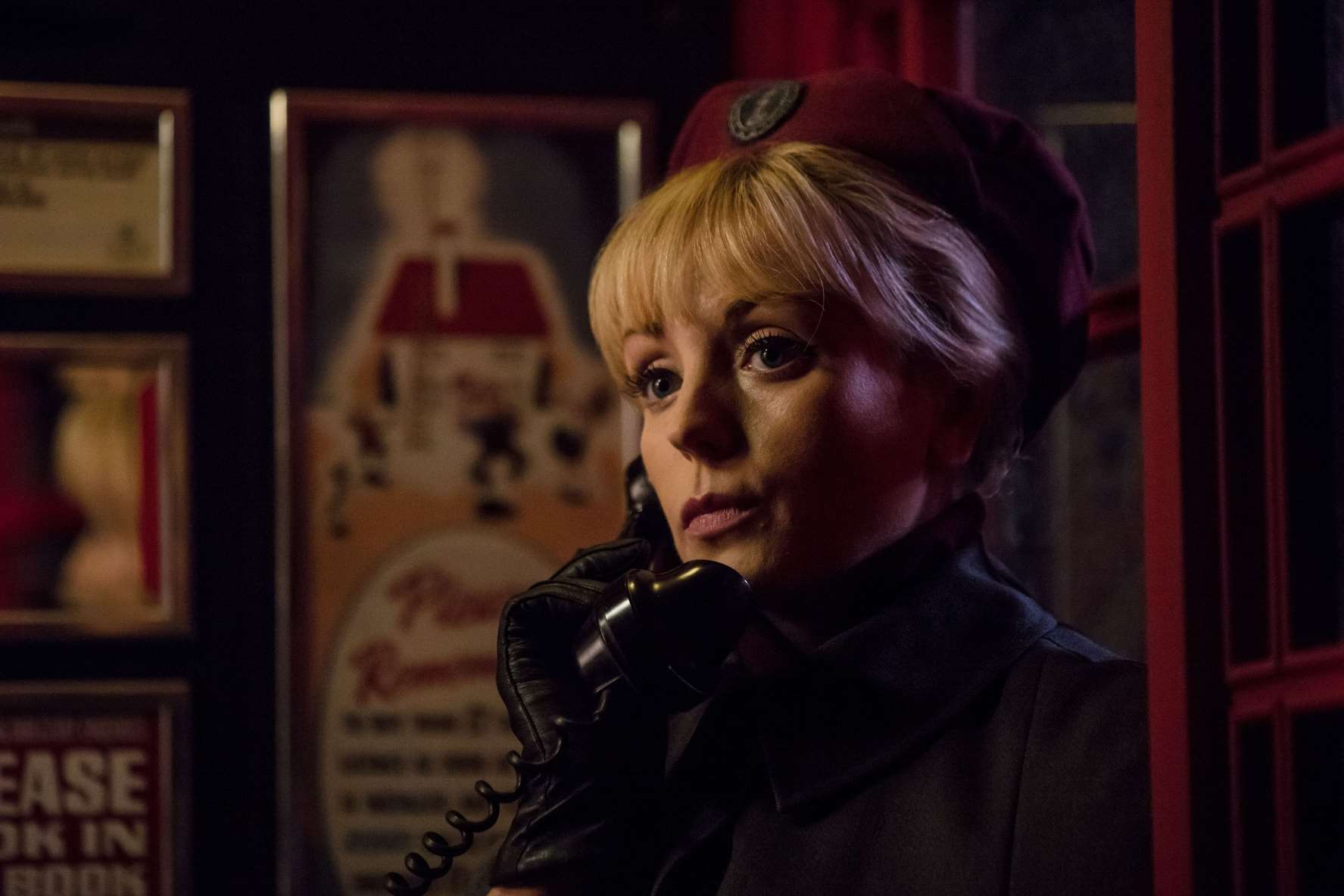 Helen George as Trixie Franklin