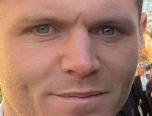 Alex Holland was last seen in Deal on Sunday Picture: Kent Police