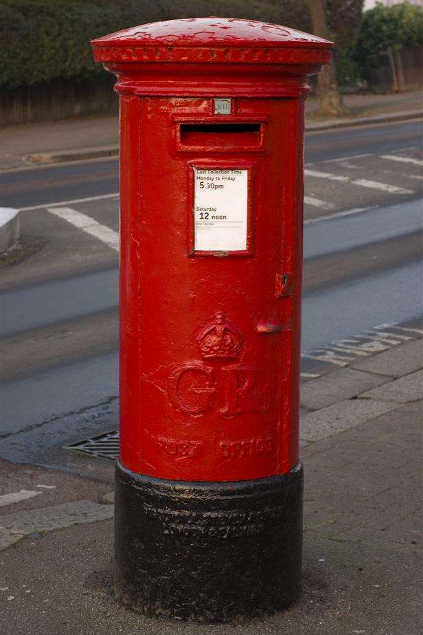 postbox security