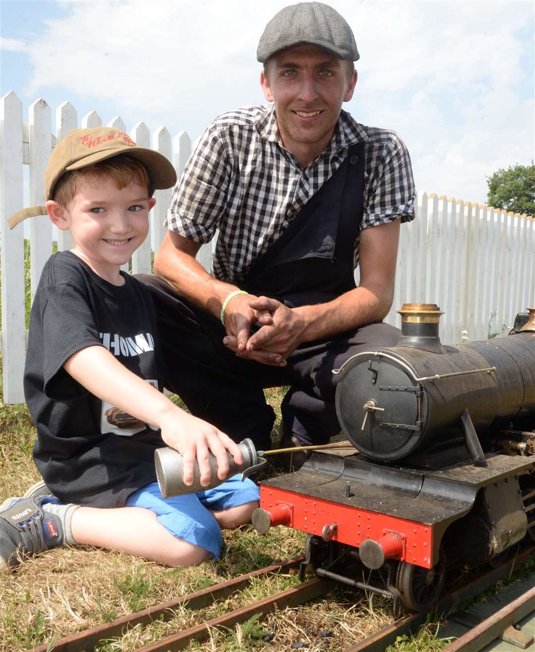 The War and Peace Revival Show will not be going ahead this year Picture: Chris Davey