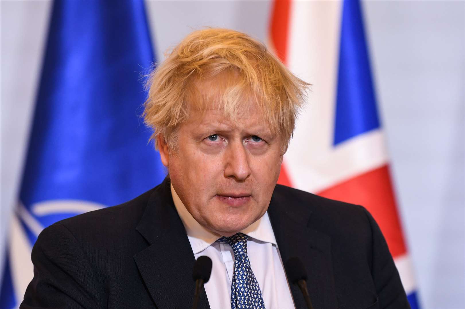 Prime Minister Boris Johnson is said to have attended as many as seven events (Daniel Leal/PA)