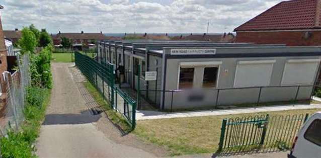 New Road Community Centre looked very different back in May 2009. Picture: Google