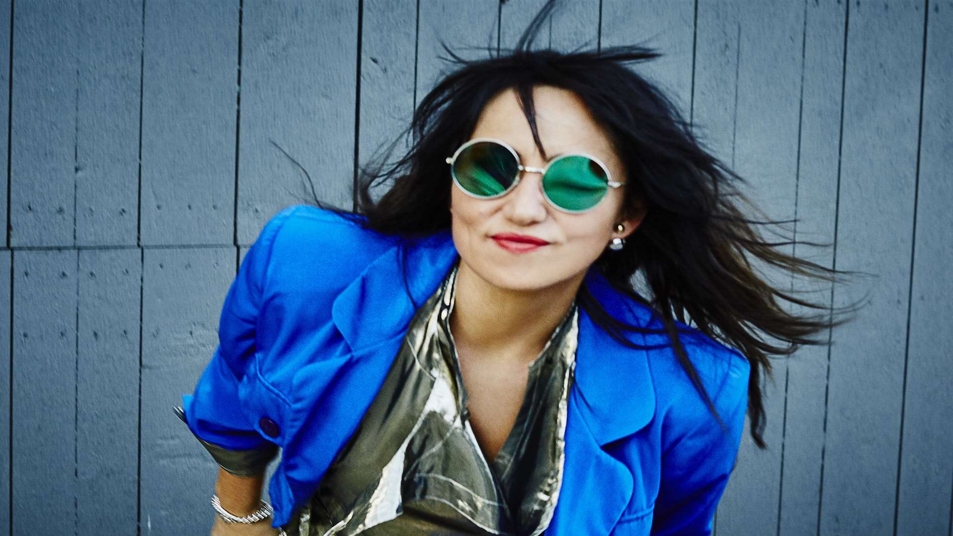 KT Tunstall will play the Kent Event Centre in the summer