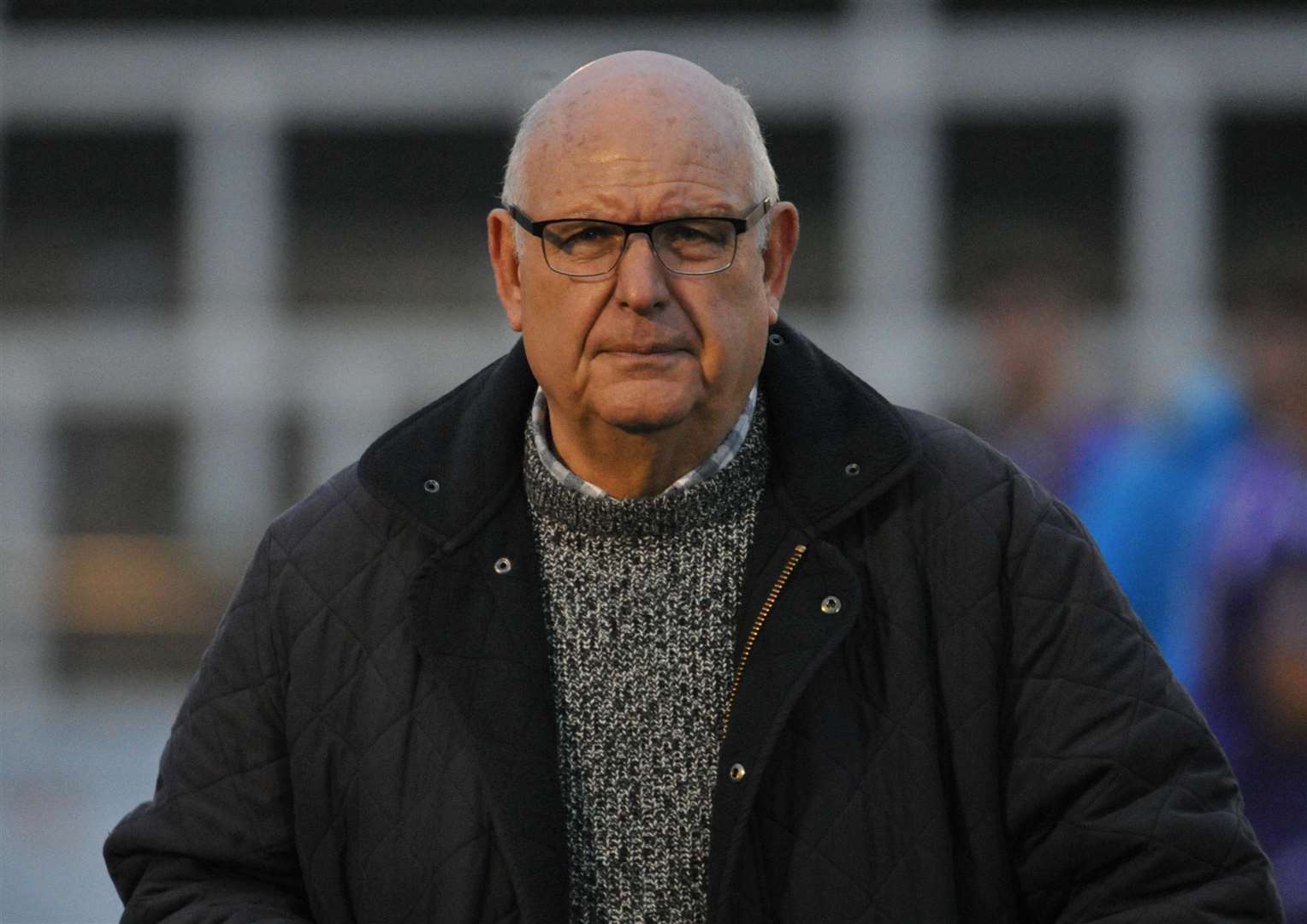 Maidstone boss John Still Picture: Steve Terrell