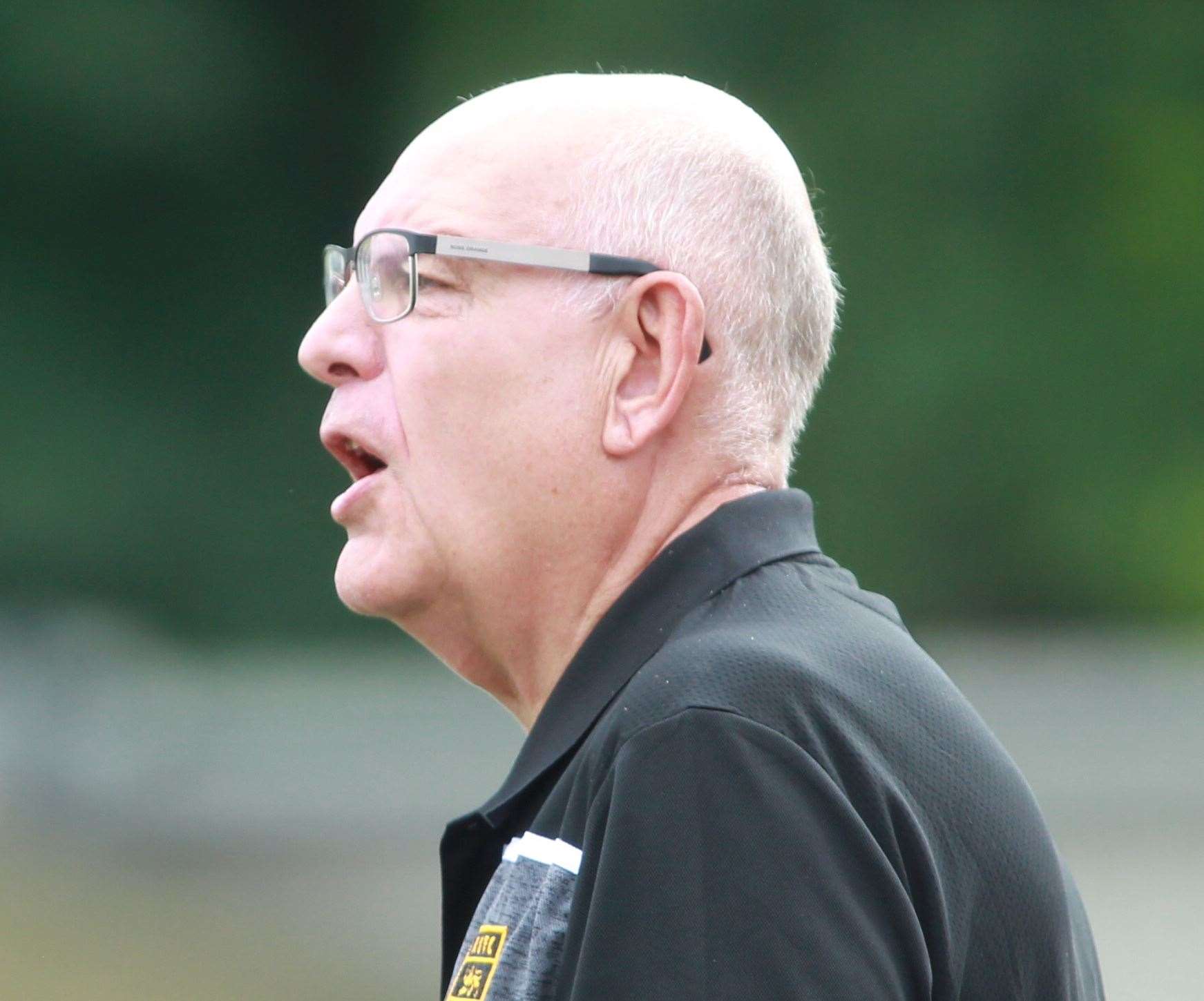 Maidstone United head of football John Still Picture: John Westhrop