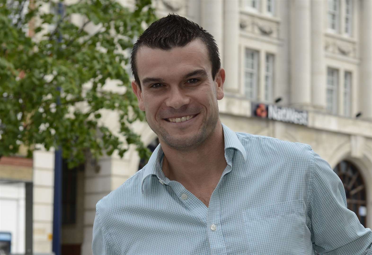 Former Big Brother Contestant And Deputy Head Callum Knell From