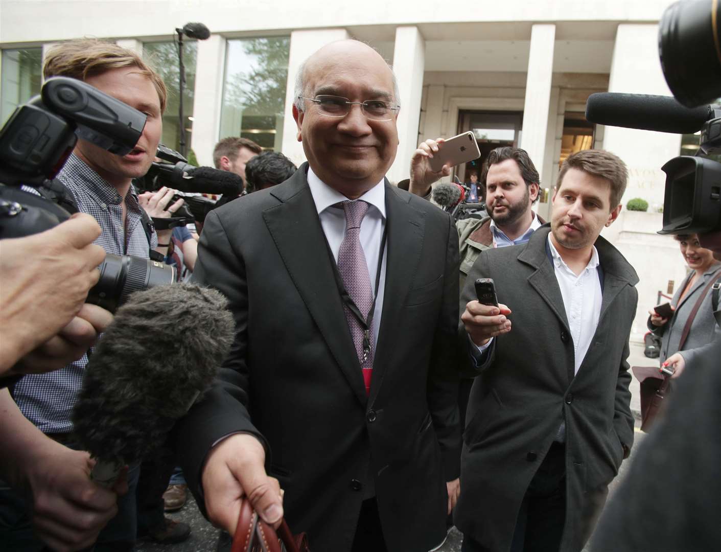 Keith Vaz. (Yui Mok/PA)