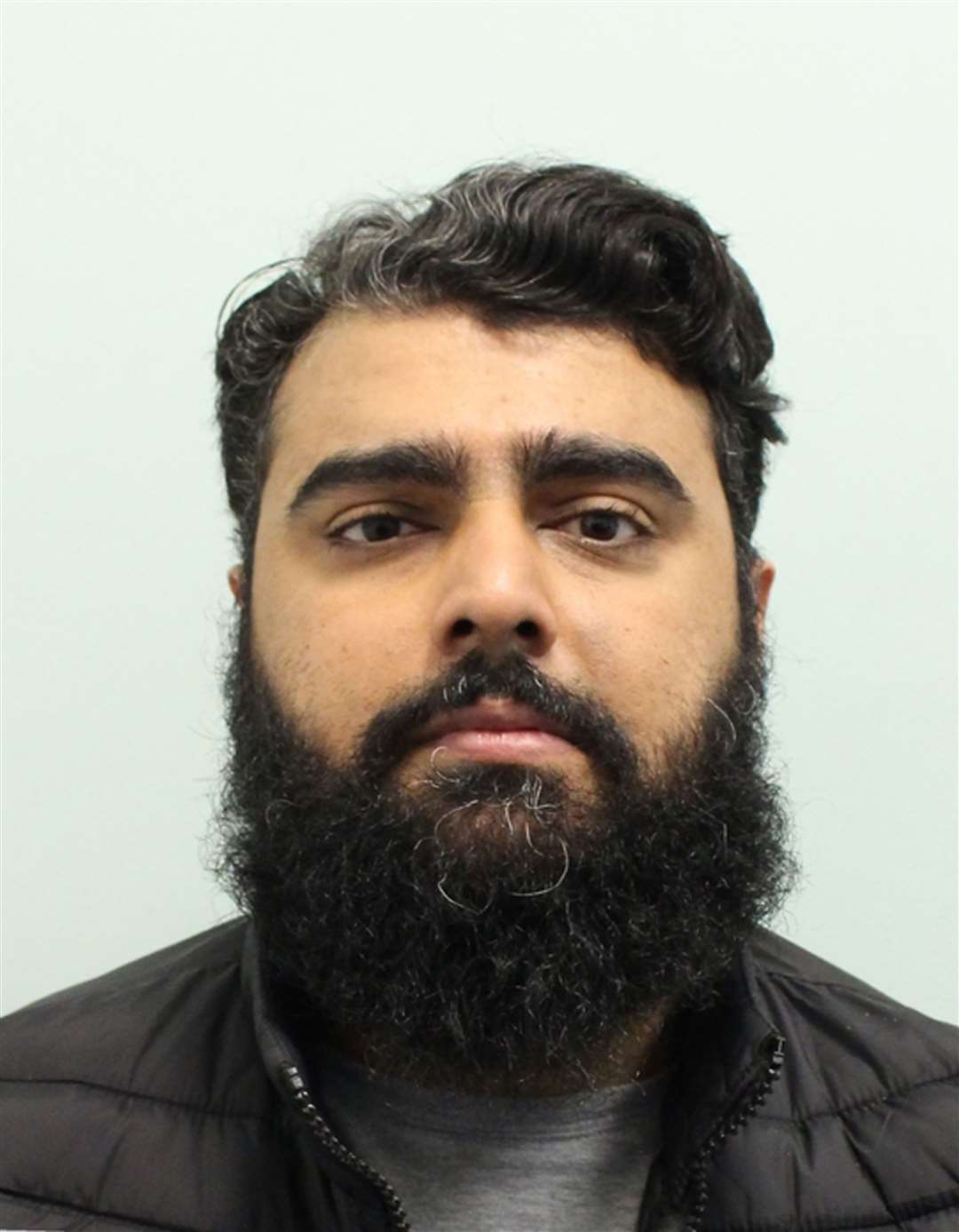 Muhammed Geyas Ilyas, 29, from Slough (NCA/PA)