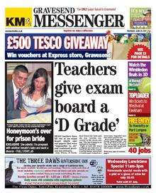 Gravesend Messenger, June 23