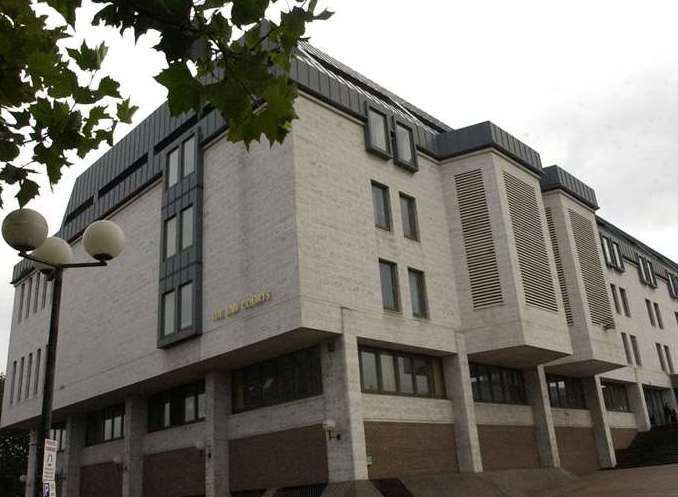The pair were sentenced at Maidstone Crown Court