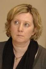 Christ Church head teacher Catherine Barber